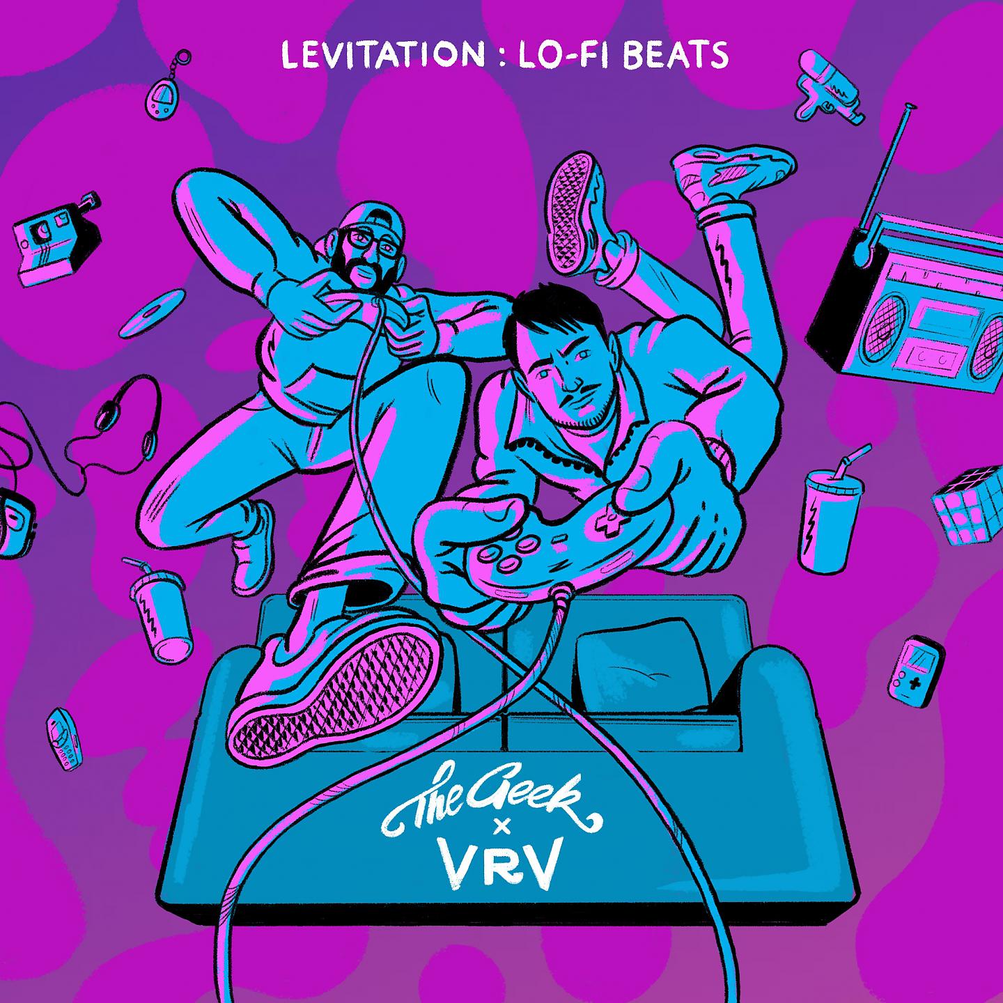 Постер альбома Levitation: Lo-Fi Beats