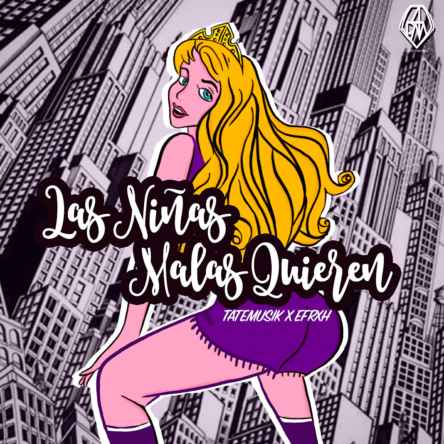 Tatemusik - Las Niñas Malas Quieren