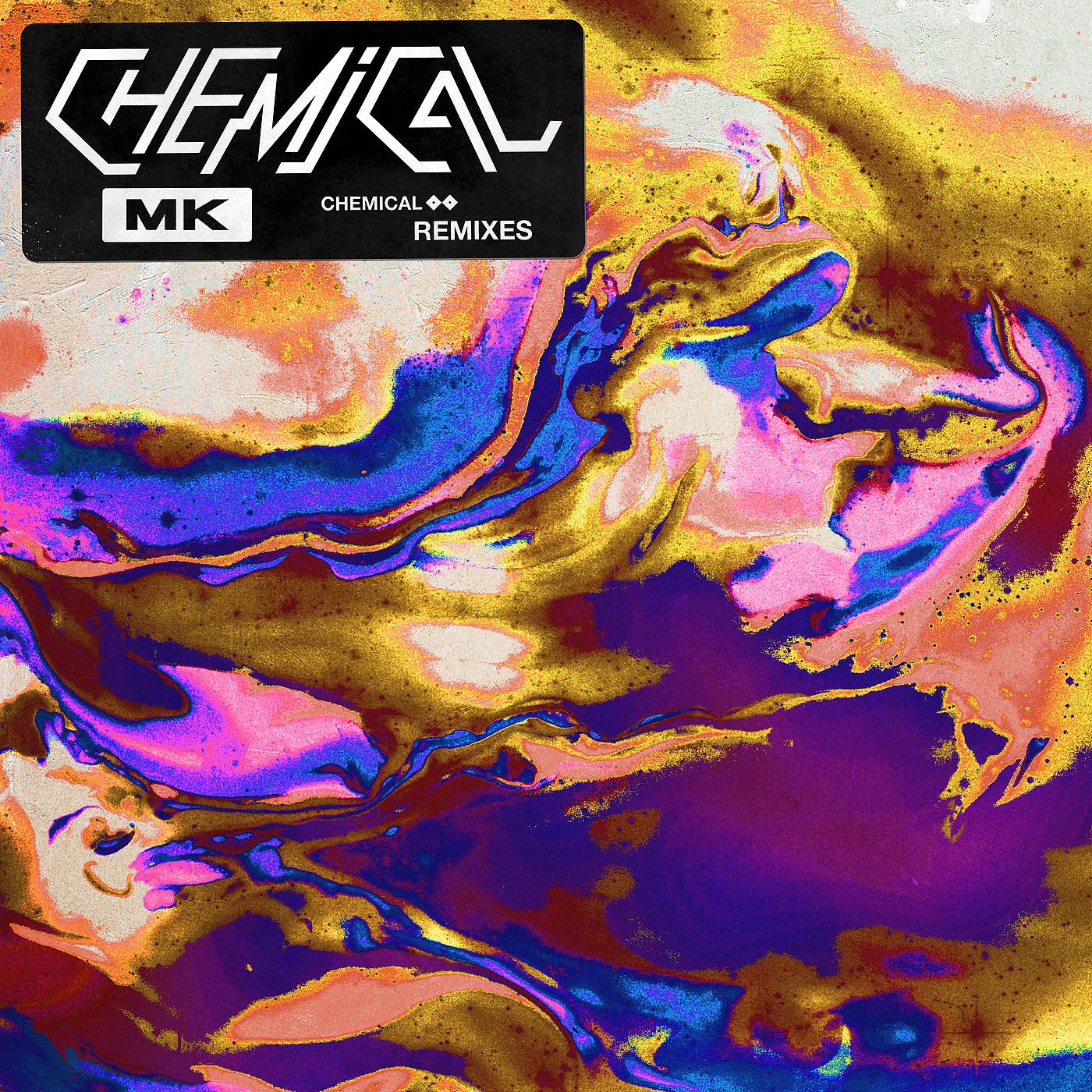 Venbee. Chemical Song. The way you say LP Giobbi Remix. Коламбия ремикс