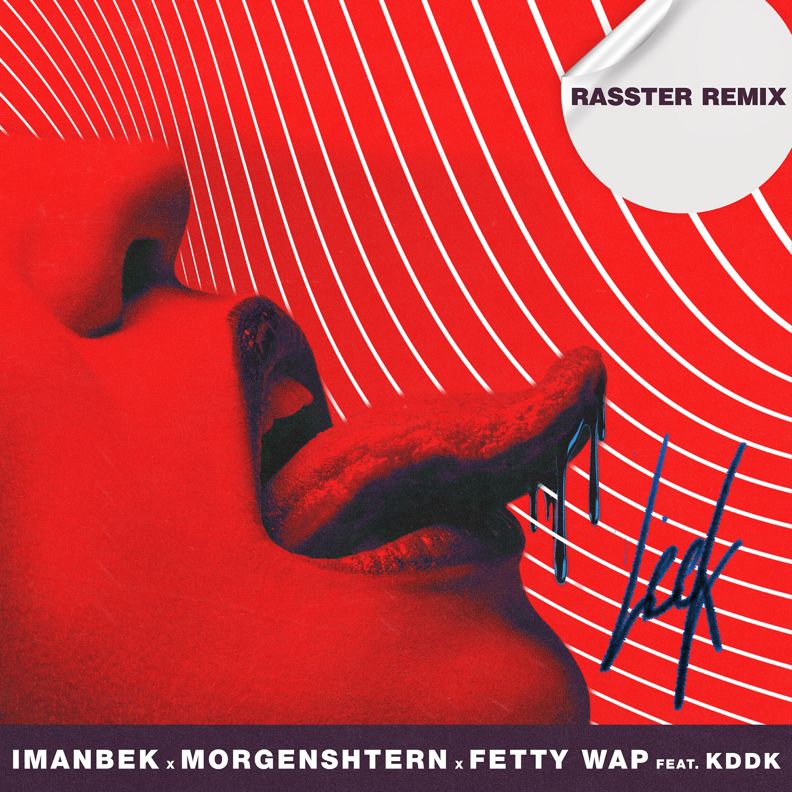 MORGENSHTERN - Leck [Rasster Remix]