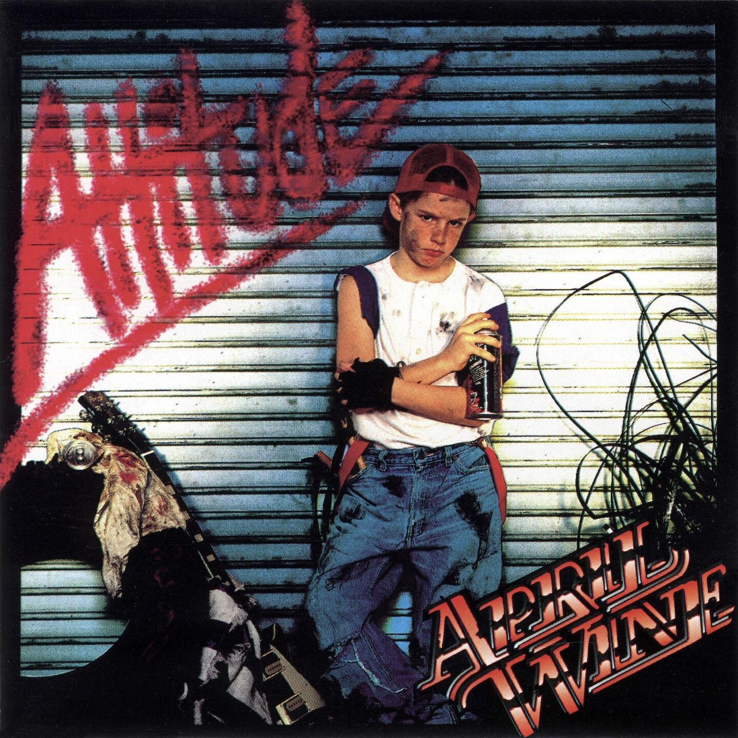 April Wine - Better Slow Down