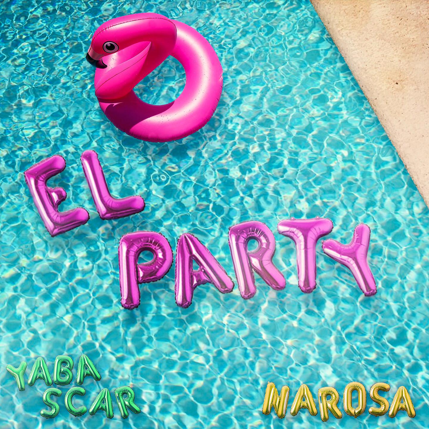 Постер альбома El party