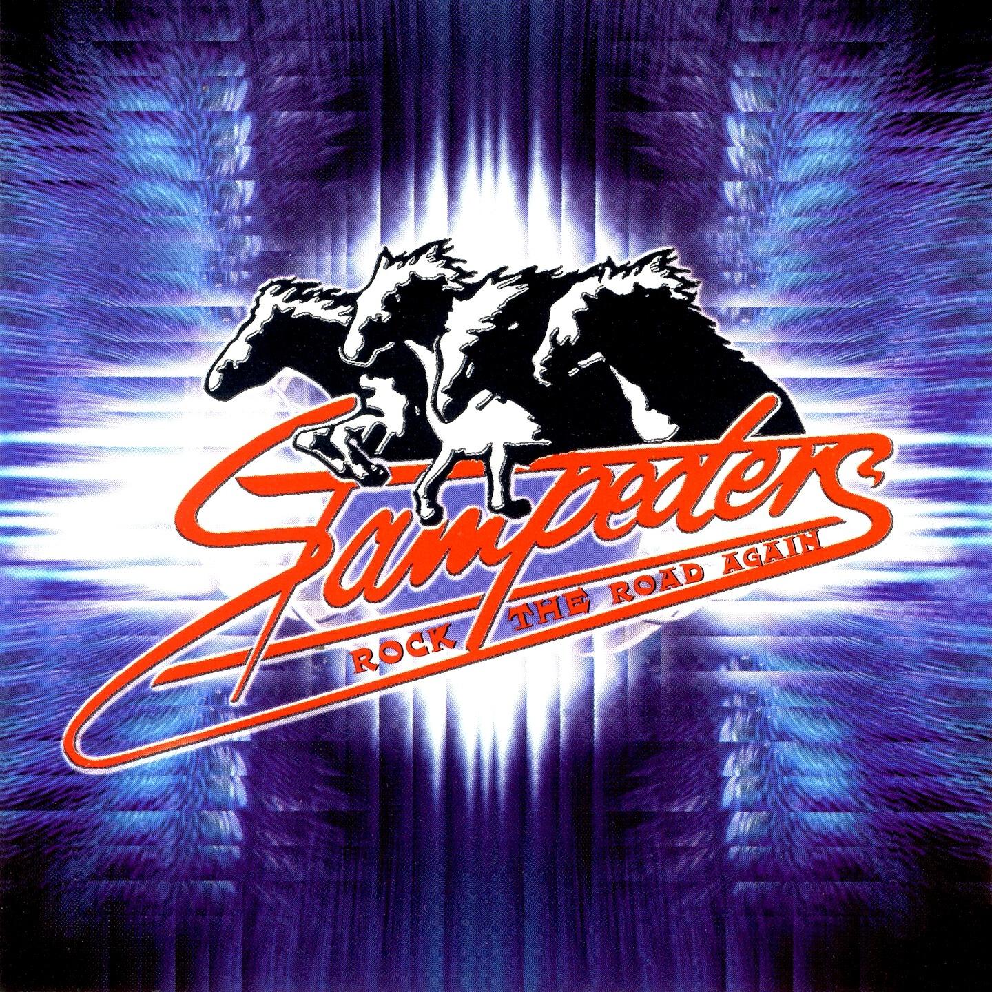 Stampeders - Minstrel Gypsy