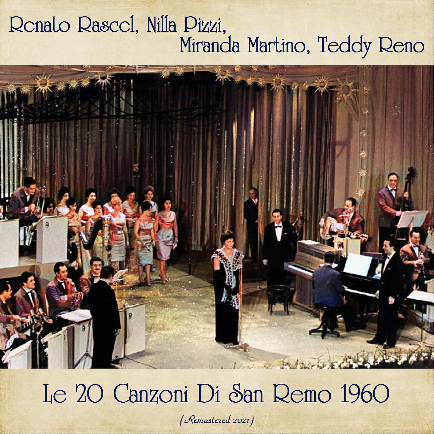 Nilla Pizzi - Splende Il Sole (Remastered 2021)
