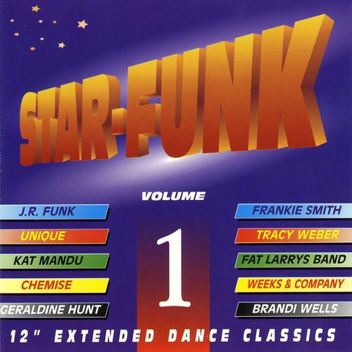 Постер альбома Star-Funk, Vol. 1