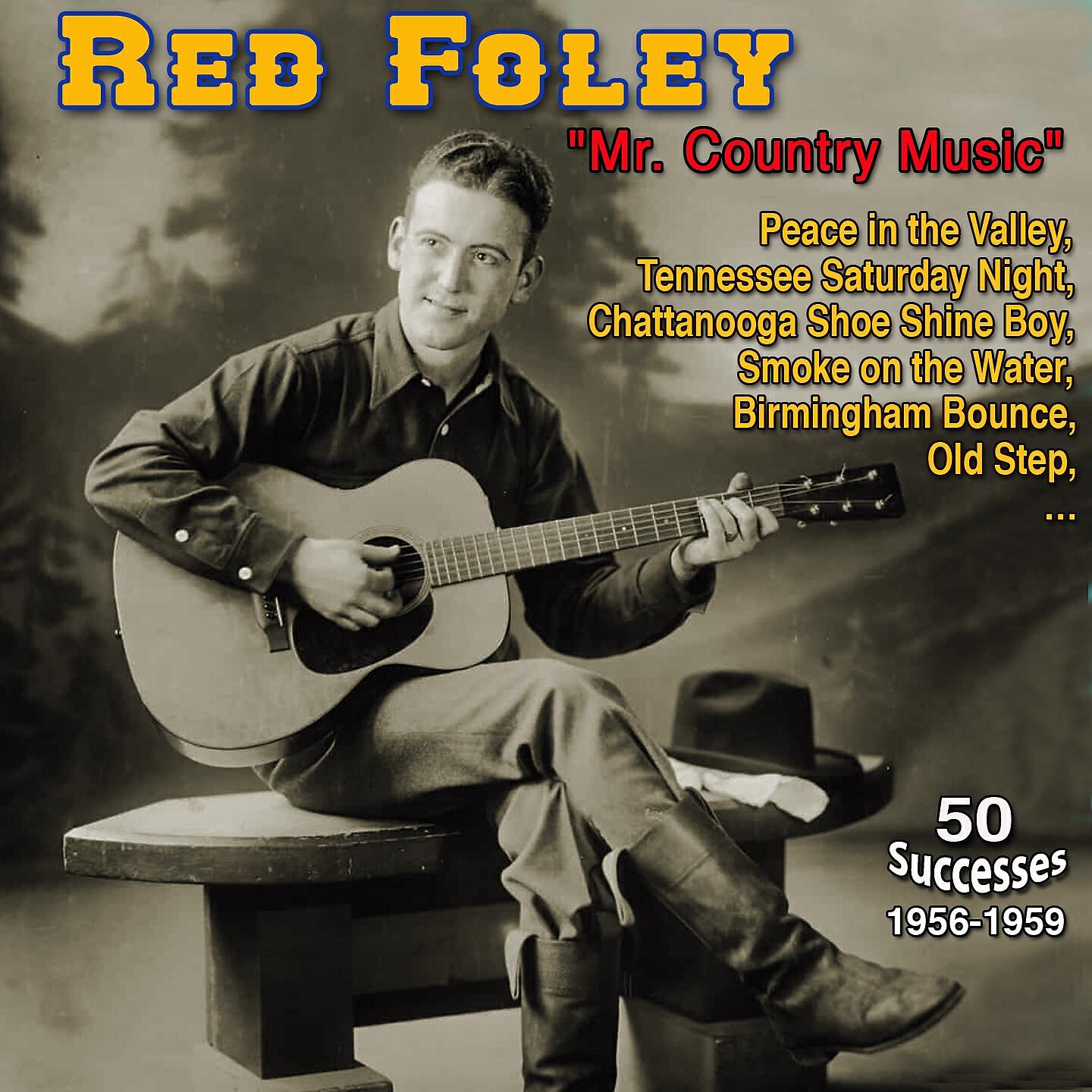 Red Foley - Never Trust a Woman