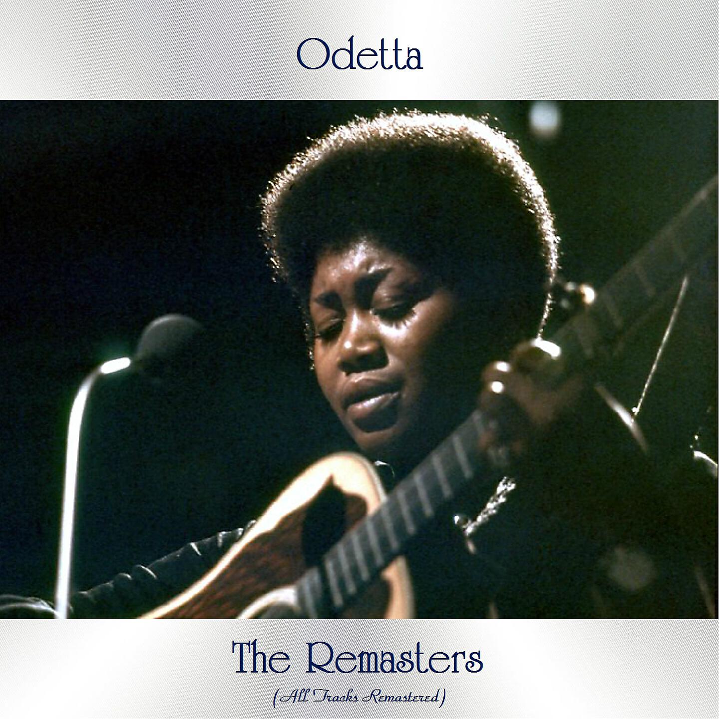 Odetta - Spiritual Trilogy: Oh, Freedom / Come and Go With Me /I'm On My Way (Remastered)