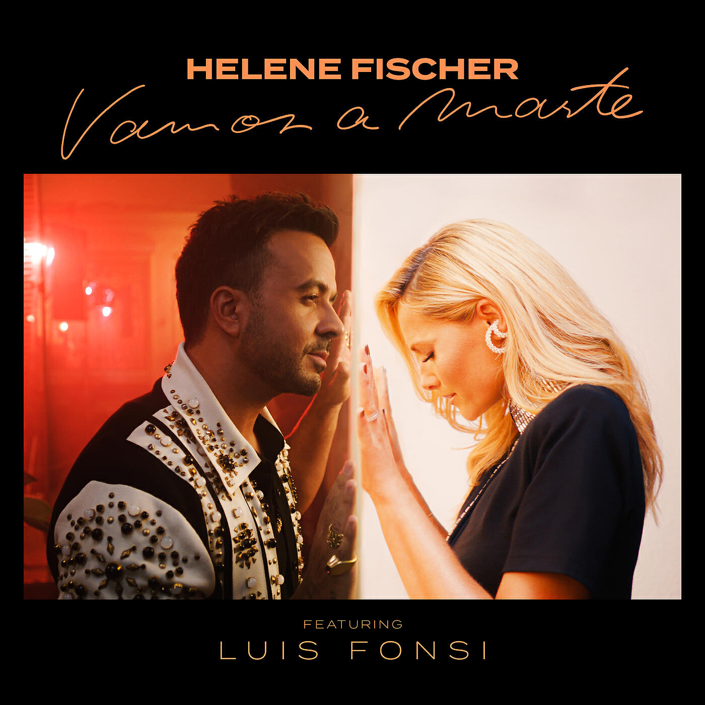 Helene Fischer - Vamos a Marte (Bachata Version)