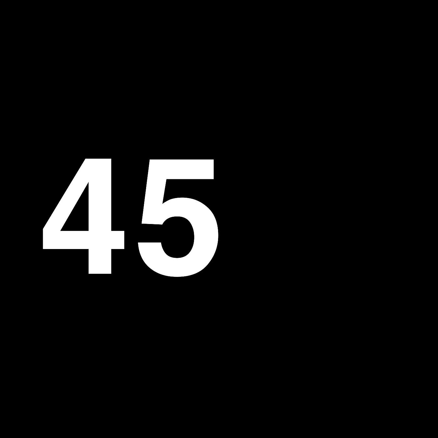 Black Foxxes - 45