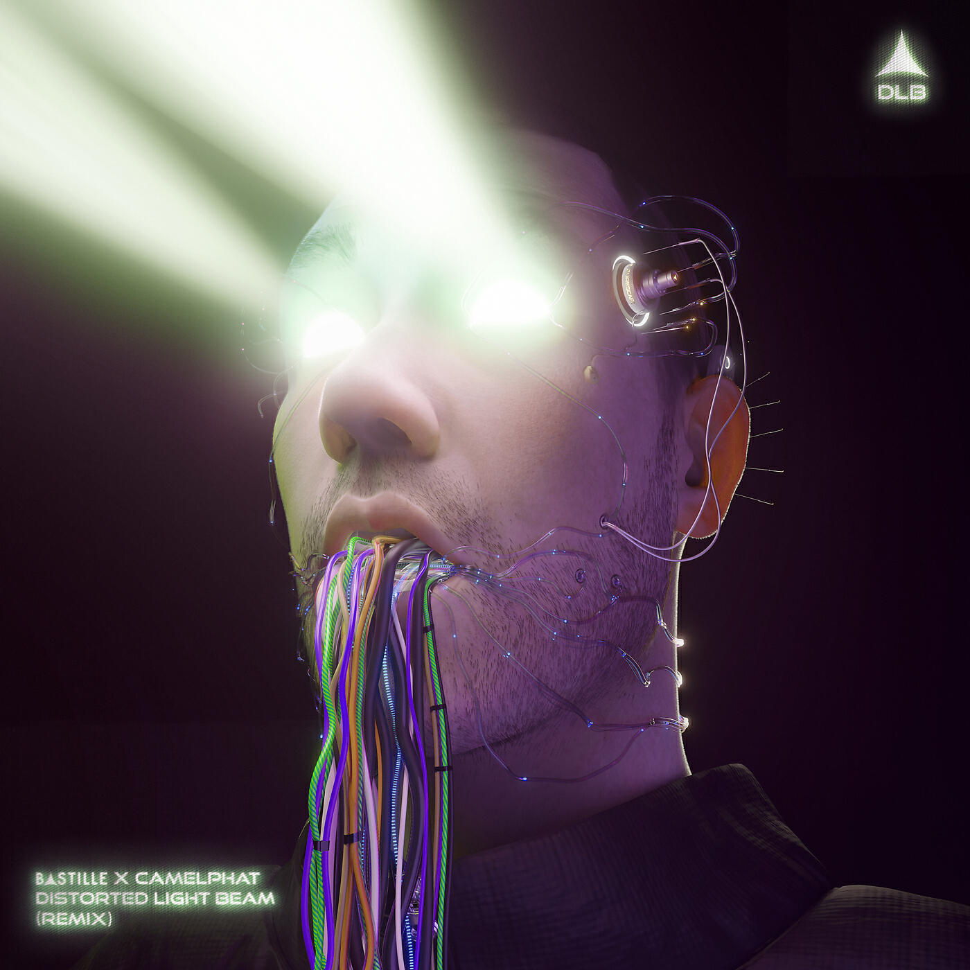 Bastille - Distorted Light Beam (CamelPhat Remix)