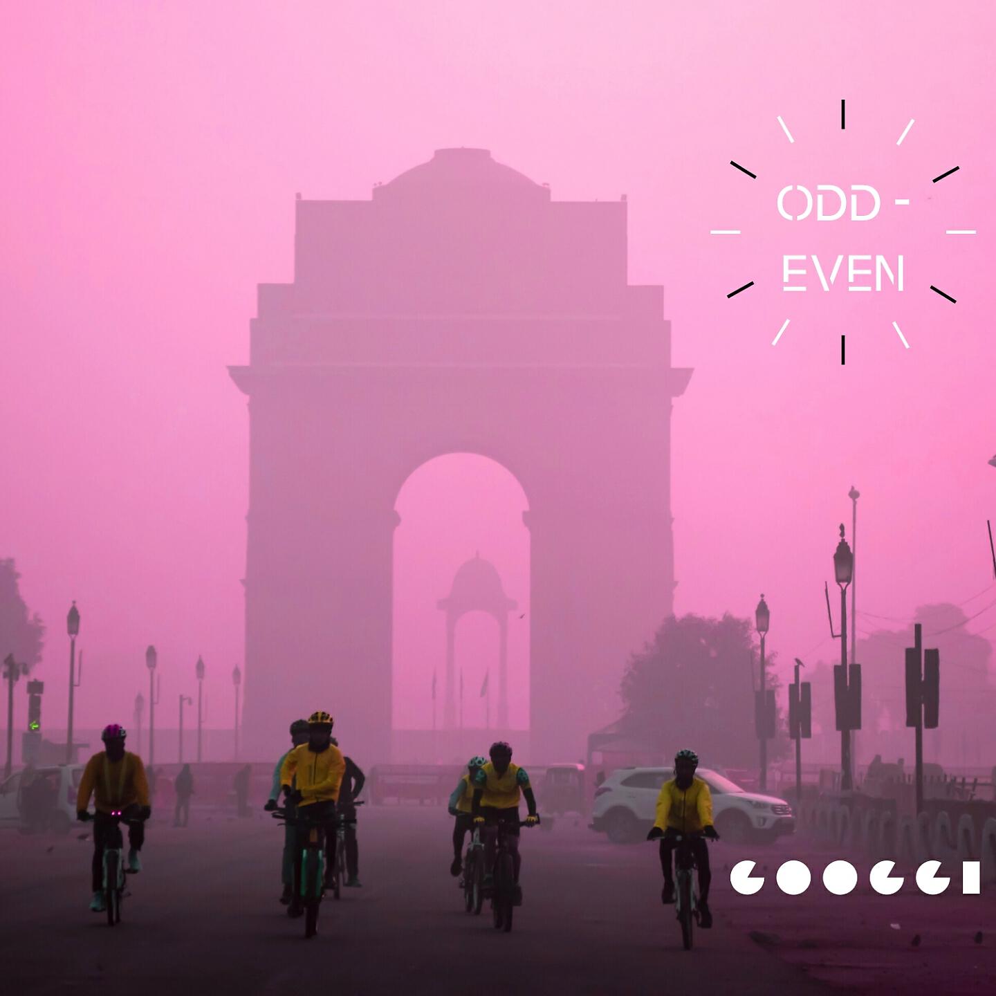 Googgi - Odd Even