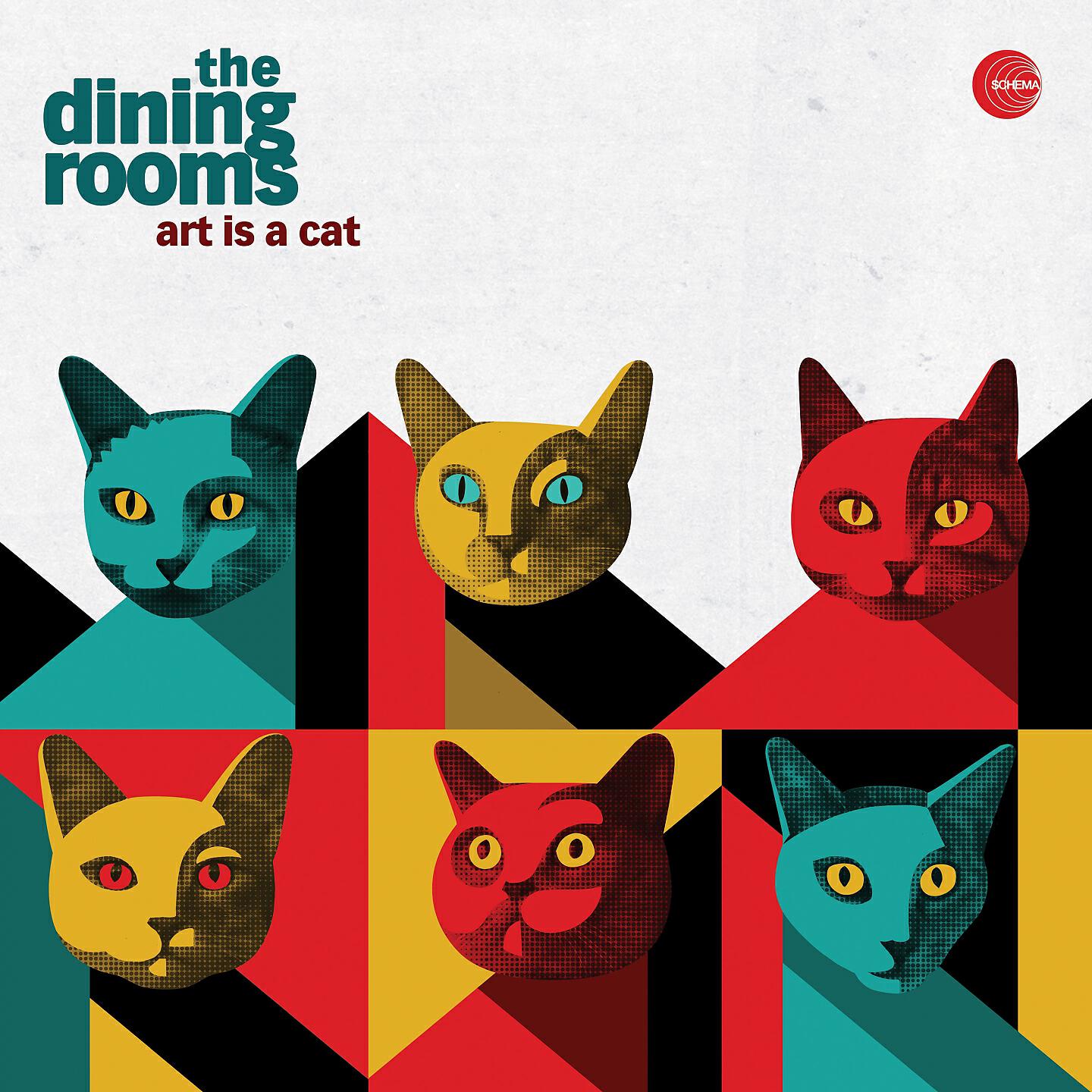 The Dining Rooms - Astratto