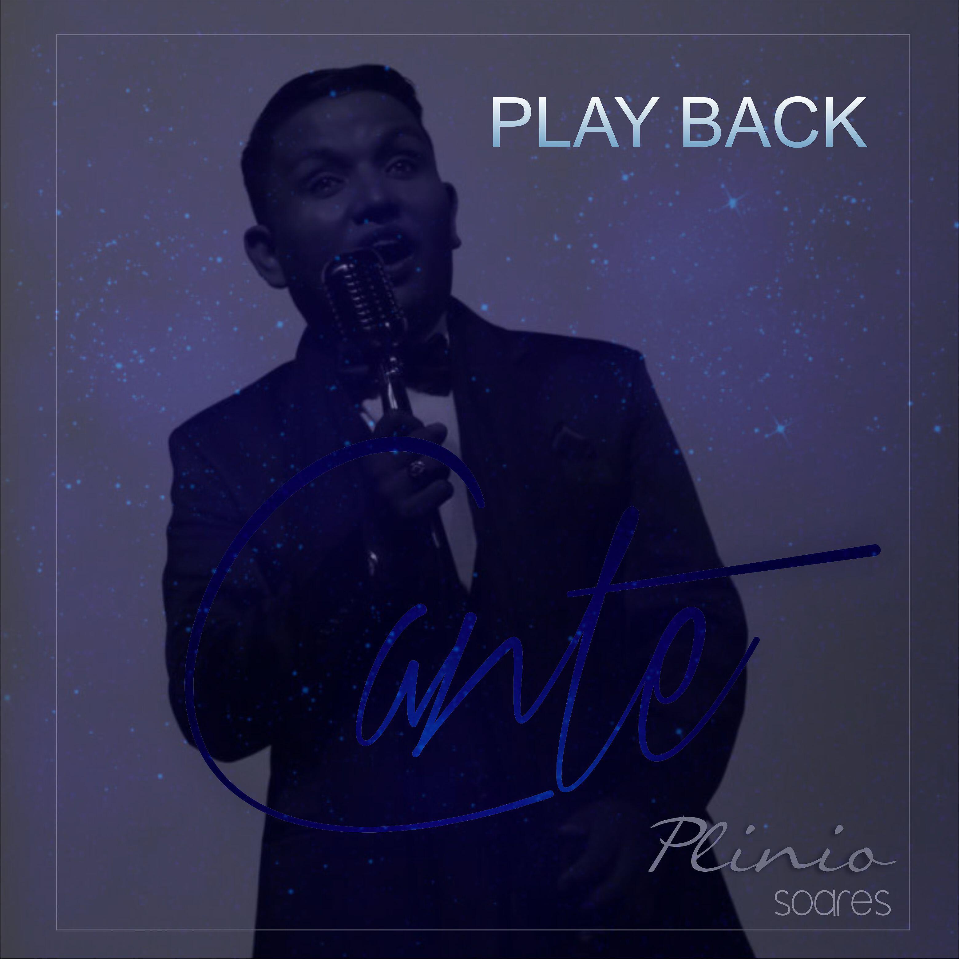 Plinio Soares - Cante (Playback)