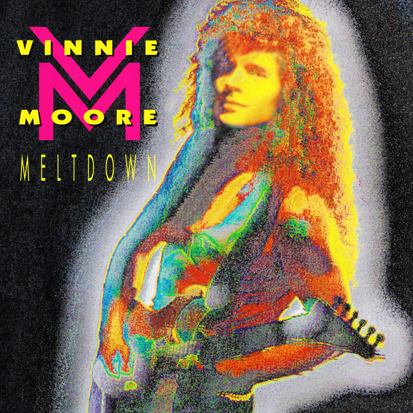 VINNIE MOORE - Midnight Rain