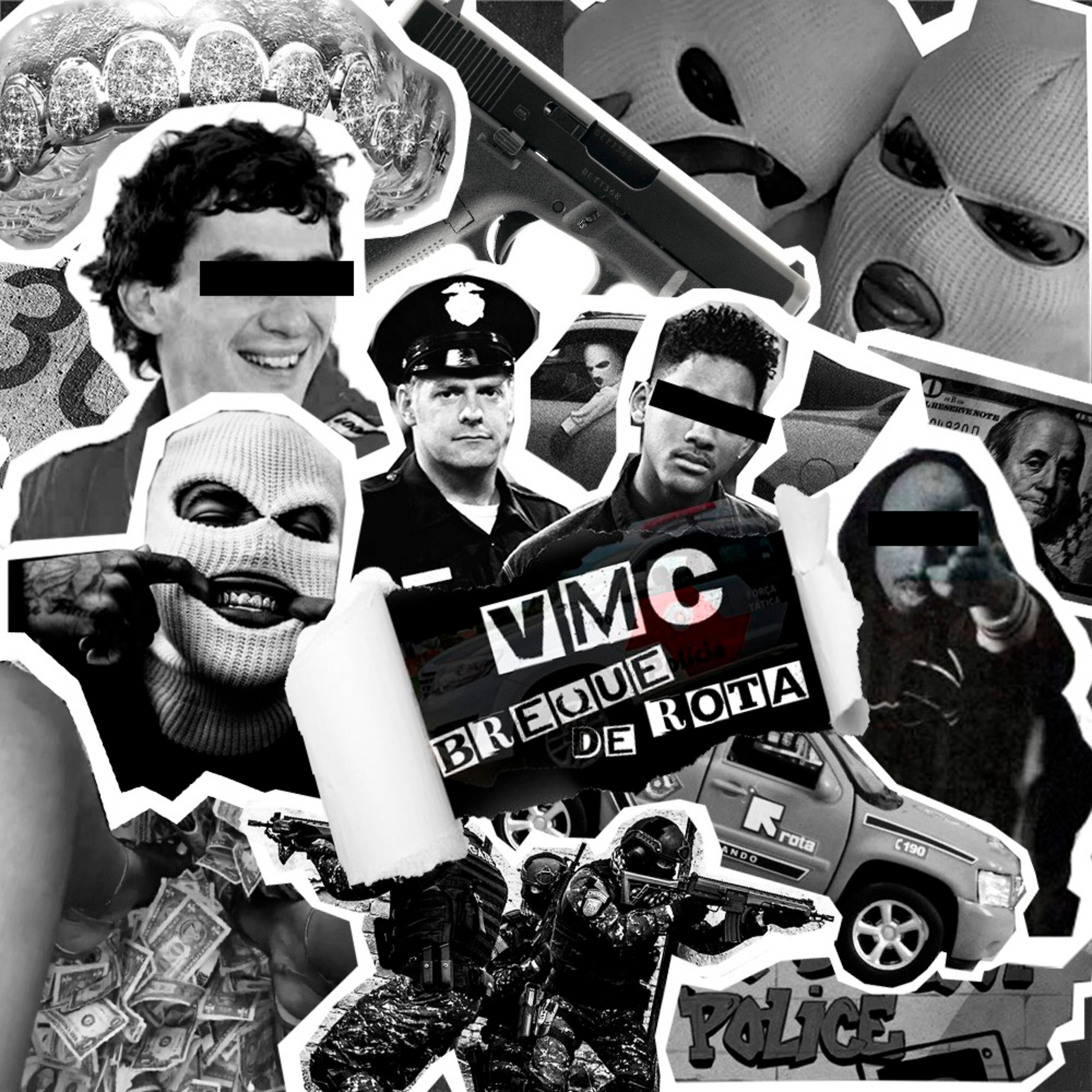 VMC - Breque de Rota