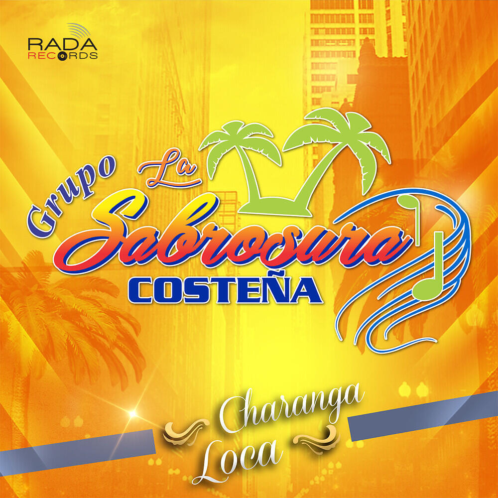 Grupo La Sabrosura Costeña - Rosa Blanca