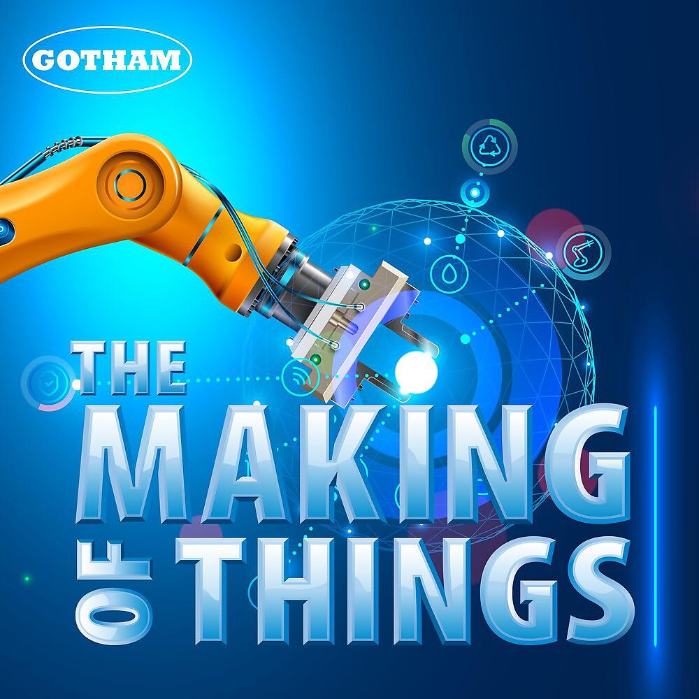 Постер альбома The Making Of Things