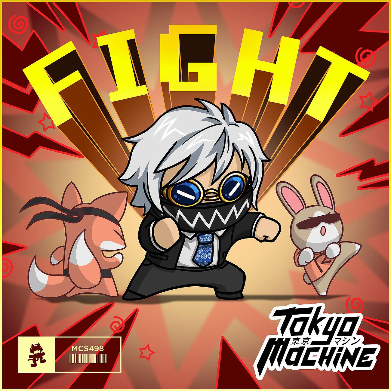 TOKYO MACHINE - FIGHT