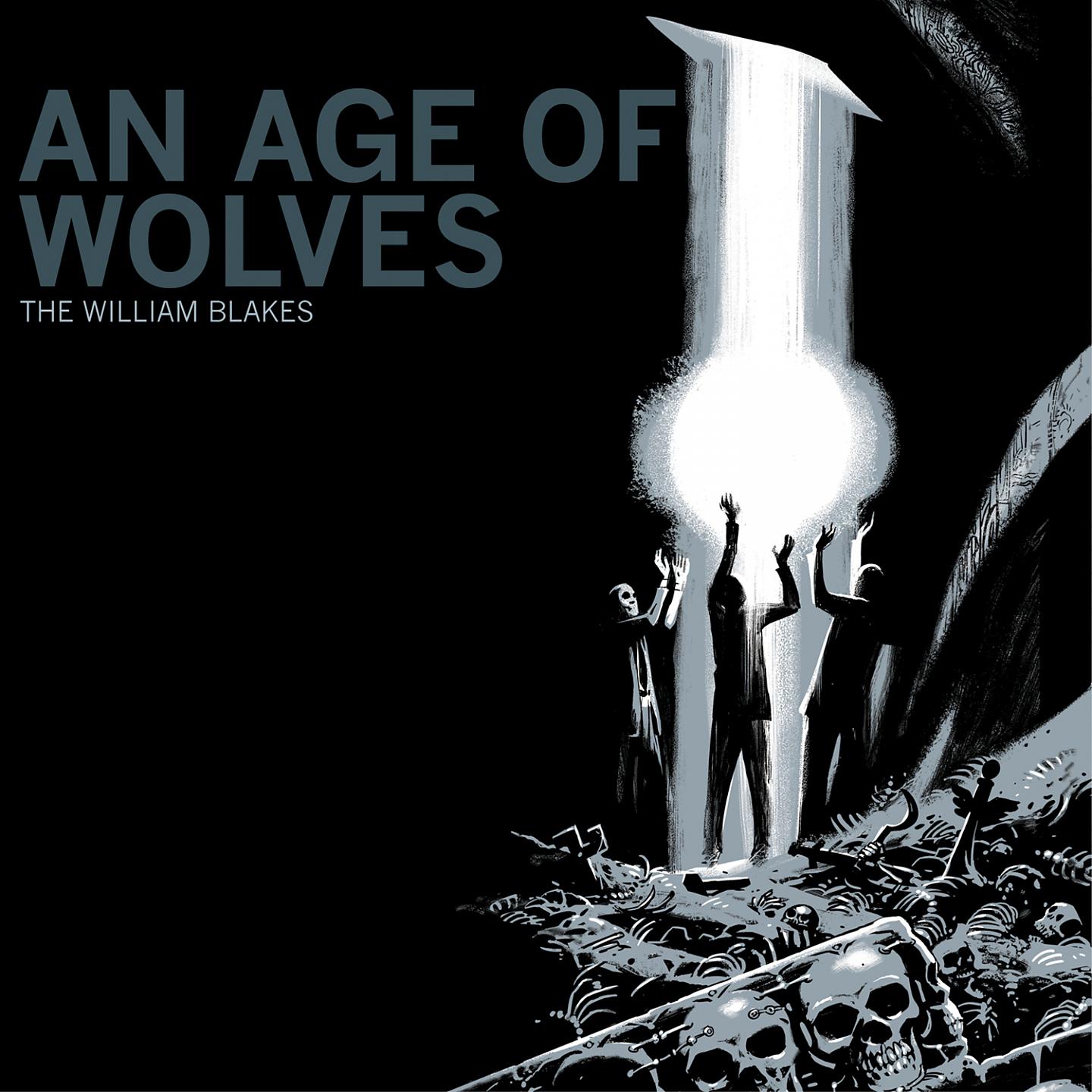 Постер альбома An Ages Of Wolves