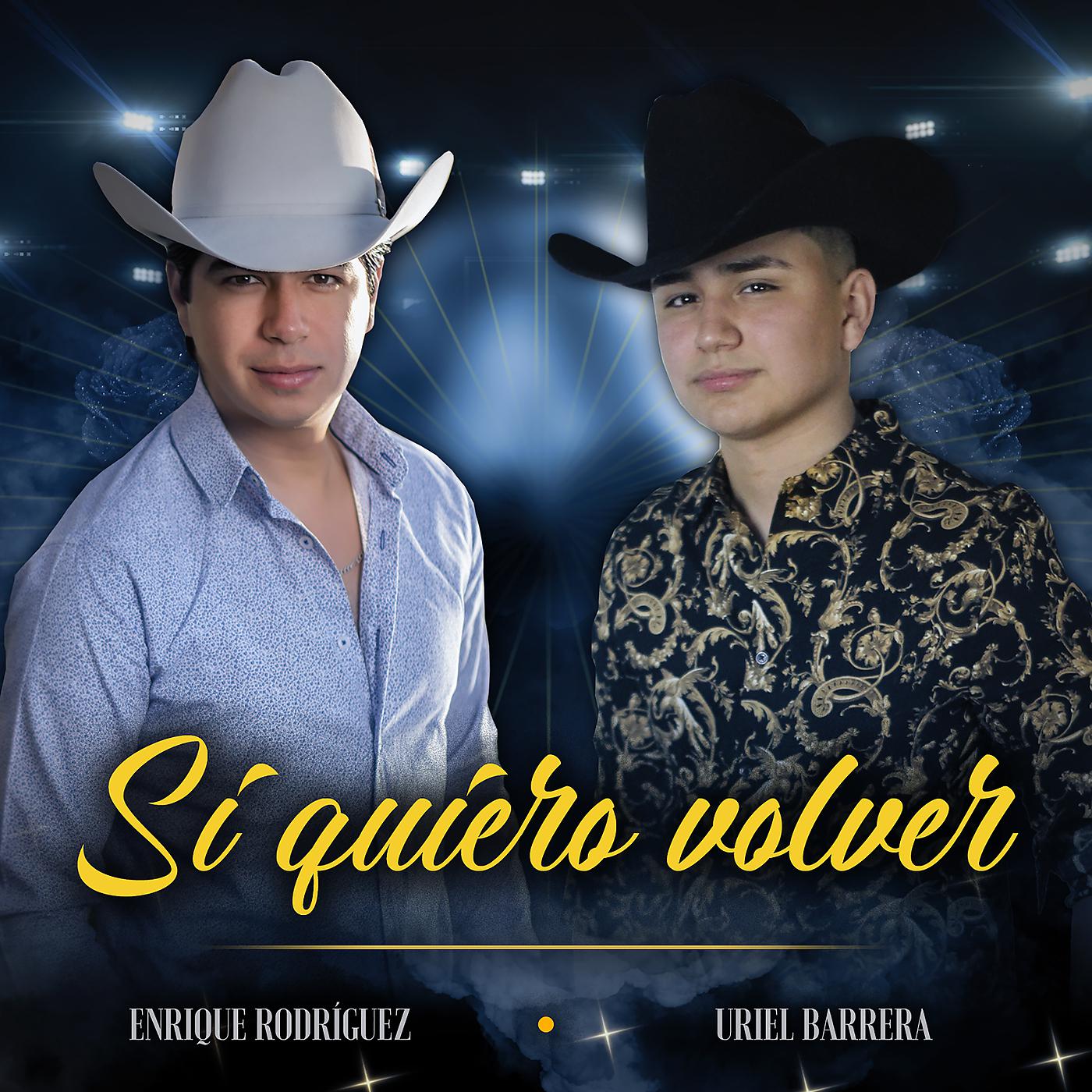 Постер альбома Si Quiero Volver