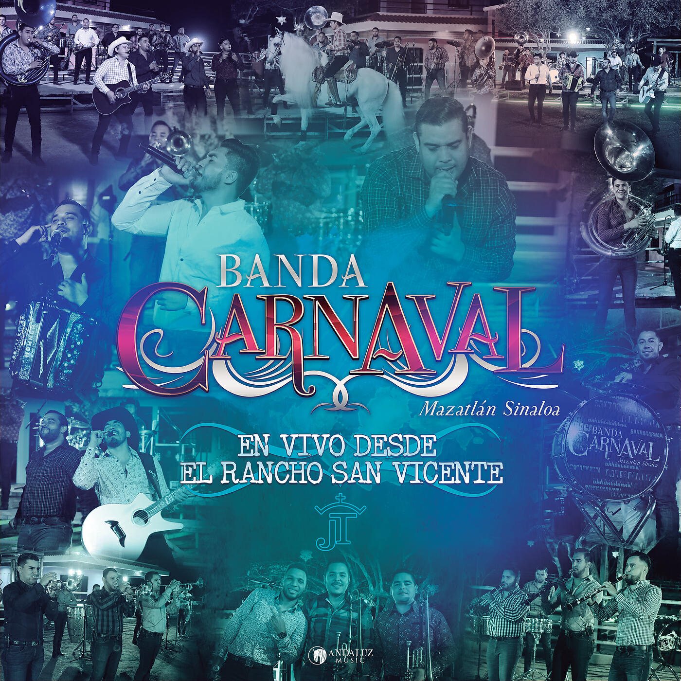 Banda Carnaval - Mis Corridos (En Vivo)