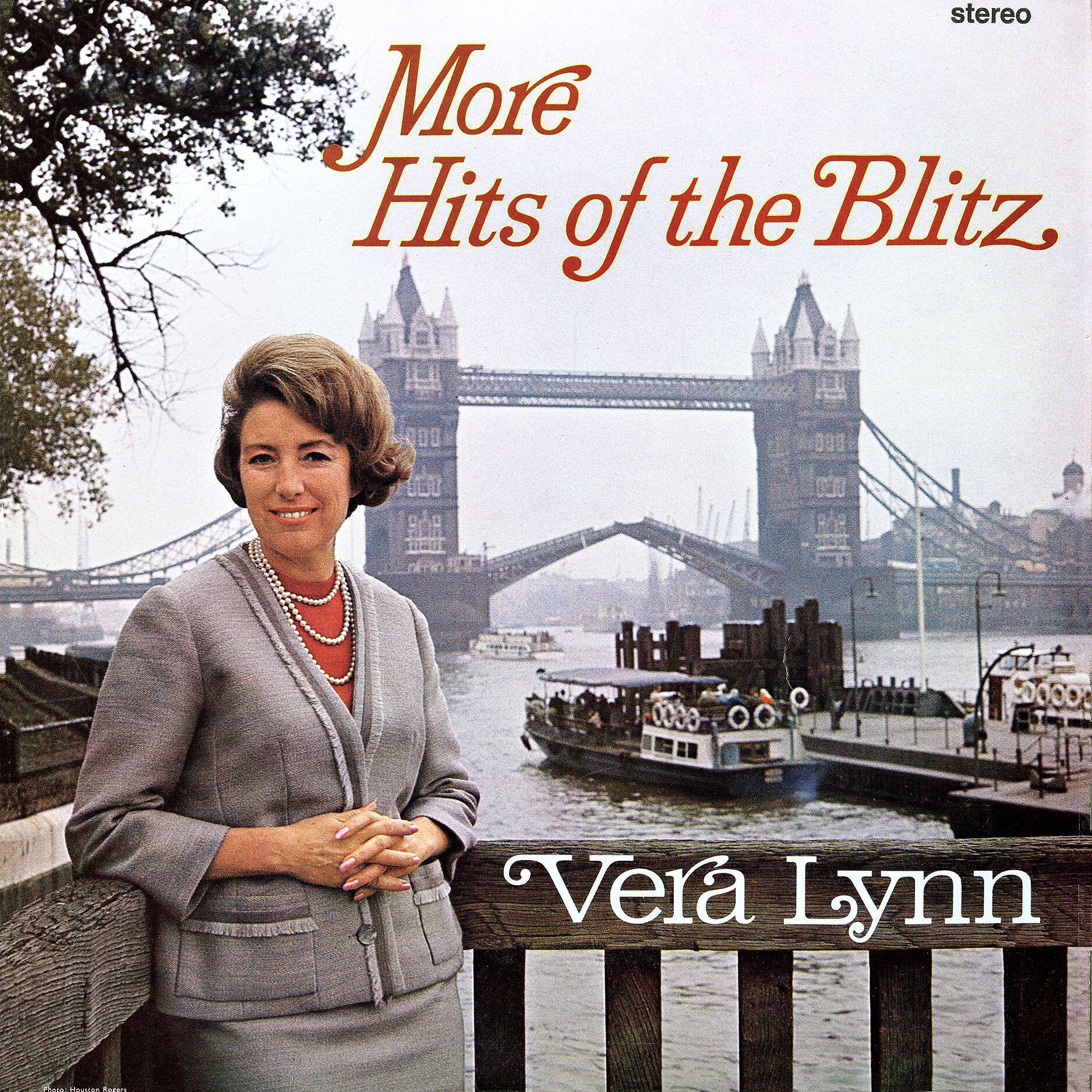 Vera Lynn - Room Five-Hundred-and-Four (2016 Remaster)