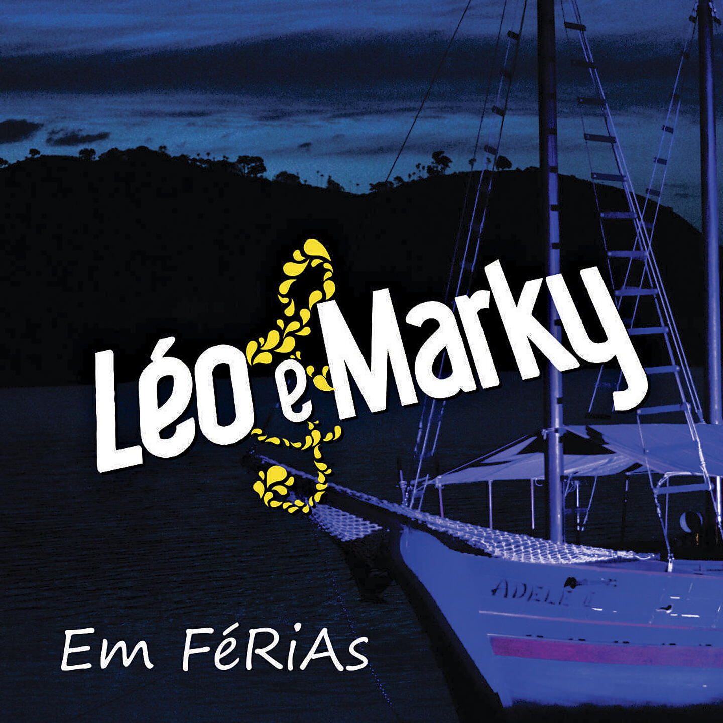 Léo e Marky - Indispensável Para Mim / Um Amor Como Você (Ao Vivo)