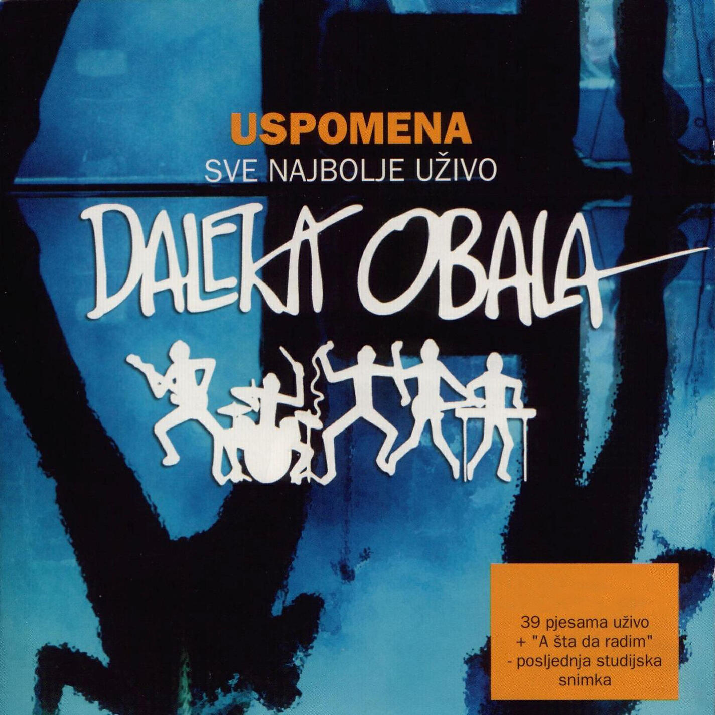 Daleka Obala - Tonka (Live)