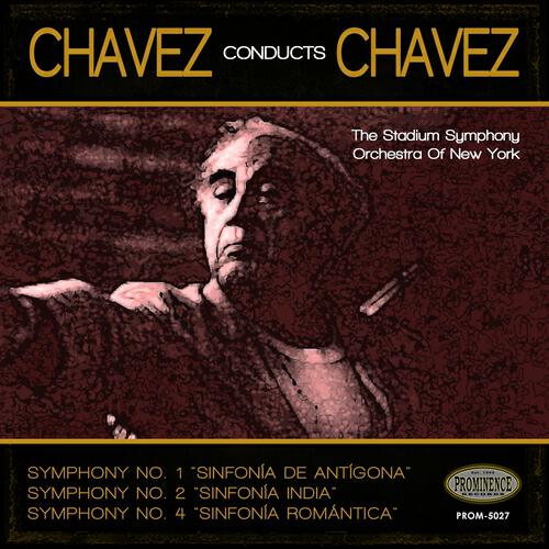 Stadium Symphony Orchestra Of New York - Symphony No. 1 