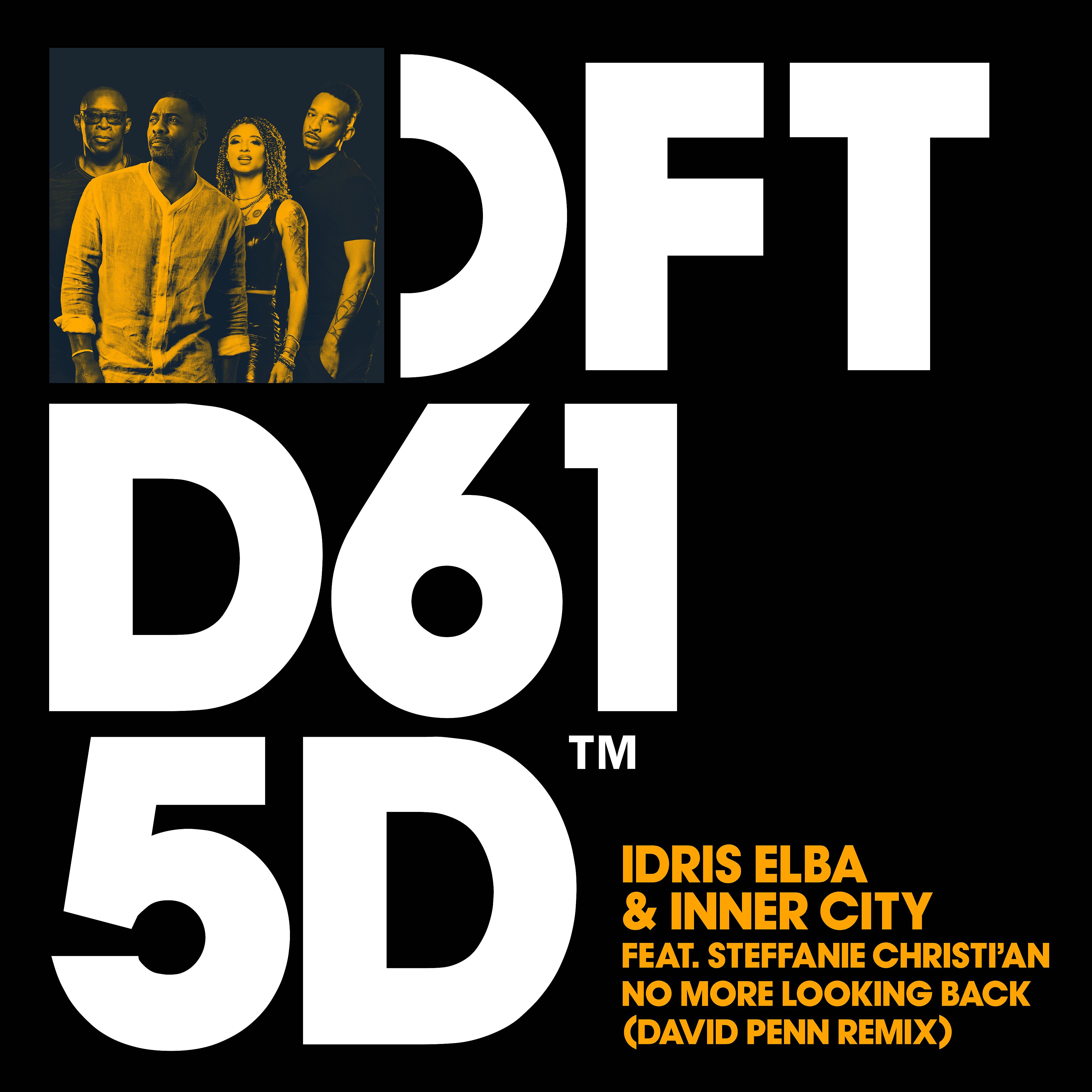 Idris Elba - No More Looking Back (feat. Steffanie Christi'an) [David Penn Extended Remix]