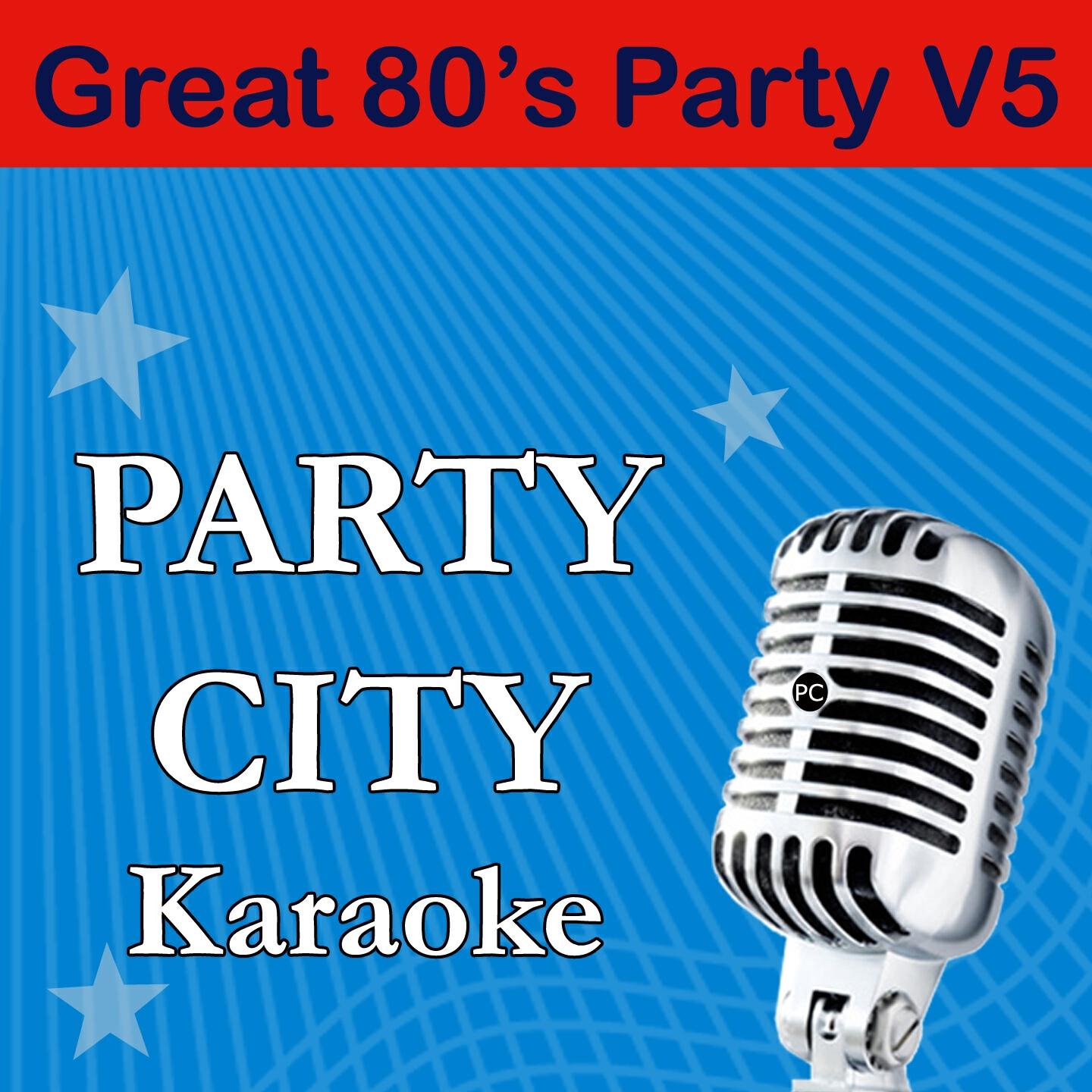 Party City - Walking in the Air (Originally Performed By Aled Jones) [full Vocal Version]