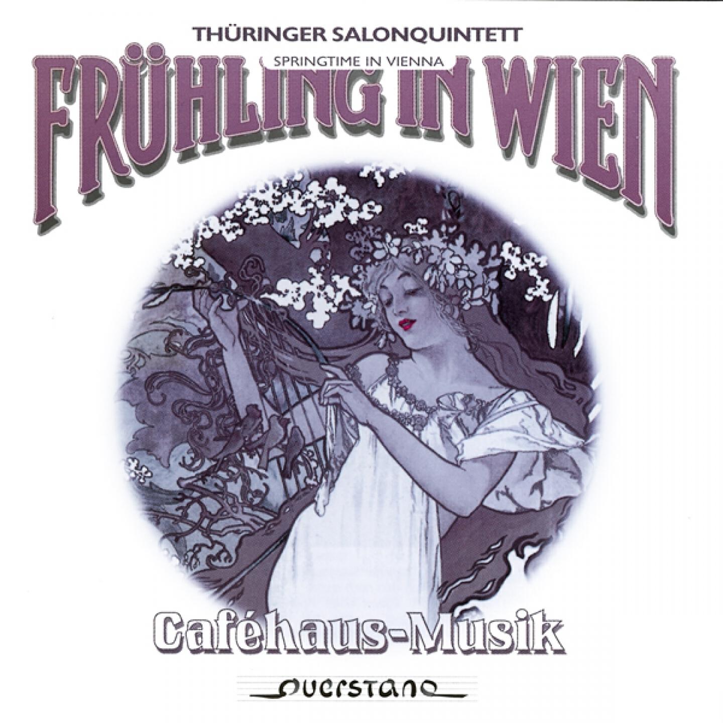 Das Thüringer Salonquintett - Franz Lehár - Gold und Silber Walzer