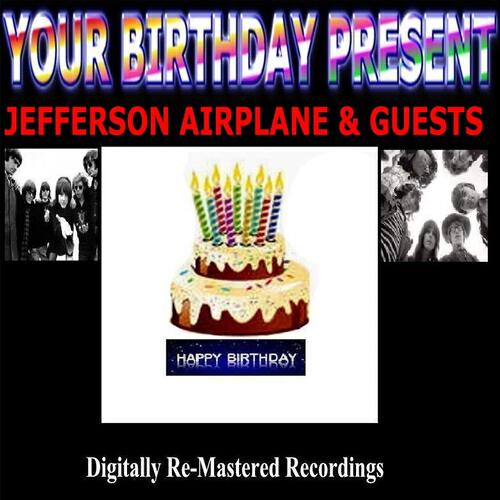Jefferson Airplane - White Rabbit (Original)