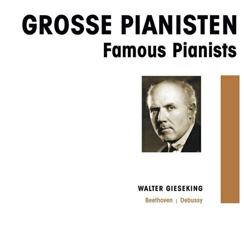 Walter Gieseking - Préludes, Livre 1, L. 117: No. 5, Les collines d'Anacapri, Très modéré