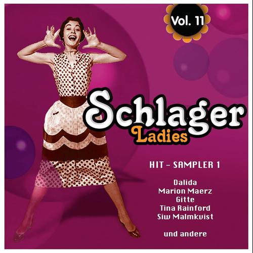 Постер альбома Schlagers Ladies, Vol. 11