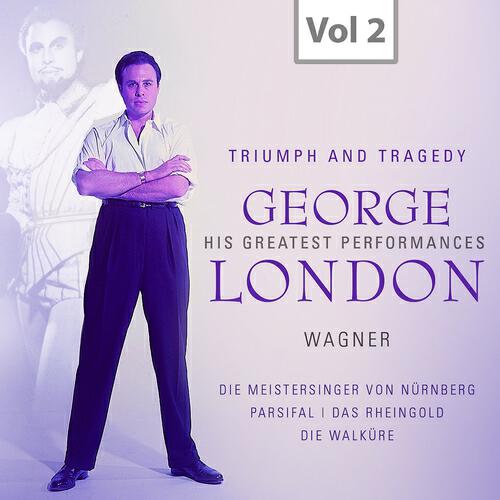 George London - Das Rheingold: 