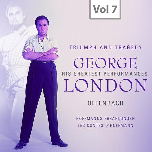 George London - Hoffmanns Erzählungen: 