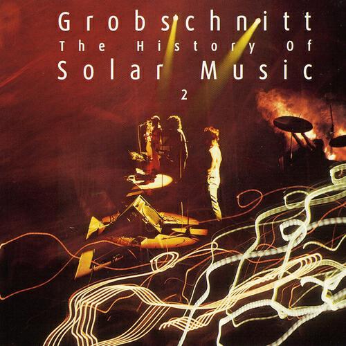 Grobschnitt - Solar Music Mysteria (Live)