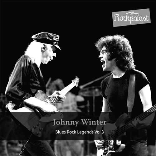 Johnny Winter - Suzie Q. (Live Grugahalle Essen 21./22.04.1979)