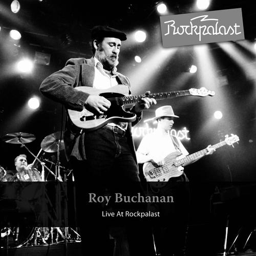 Roy Buchanan - Night Train (Live Markthalle Hamburg 24.02.1985)