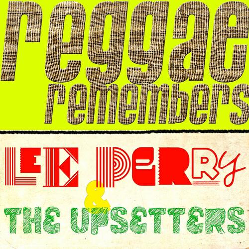 Lee Perry and the Upsetters - Scratch the Dub Organizer