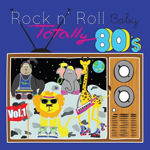 Rock n' Roll Baby Lullaby Ensemble - Blister in the Sun