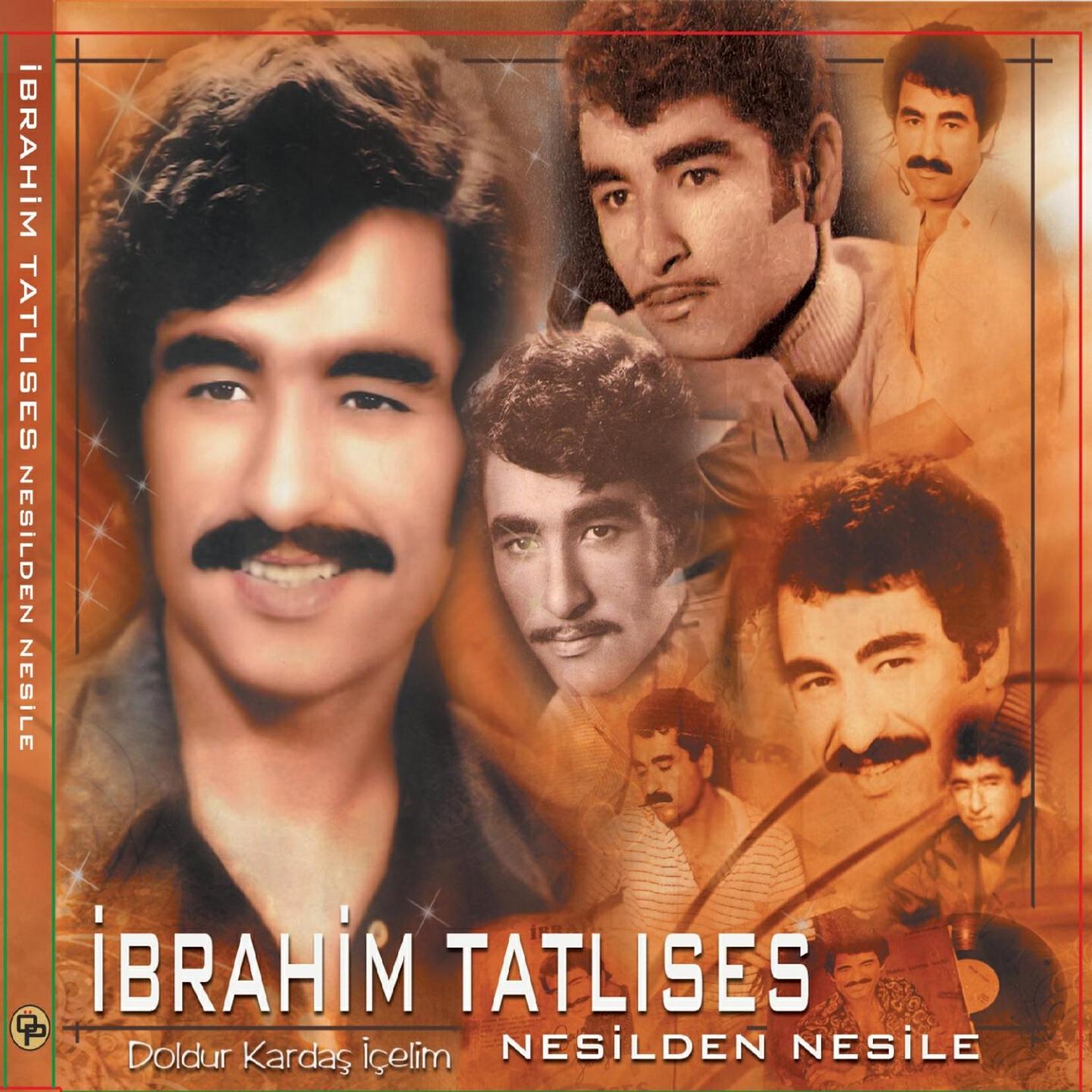 İbrahim Tatlıses - Yazı Yazdım Karasız (Uzun Hava)