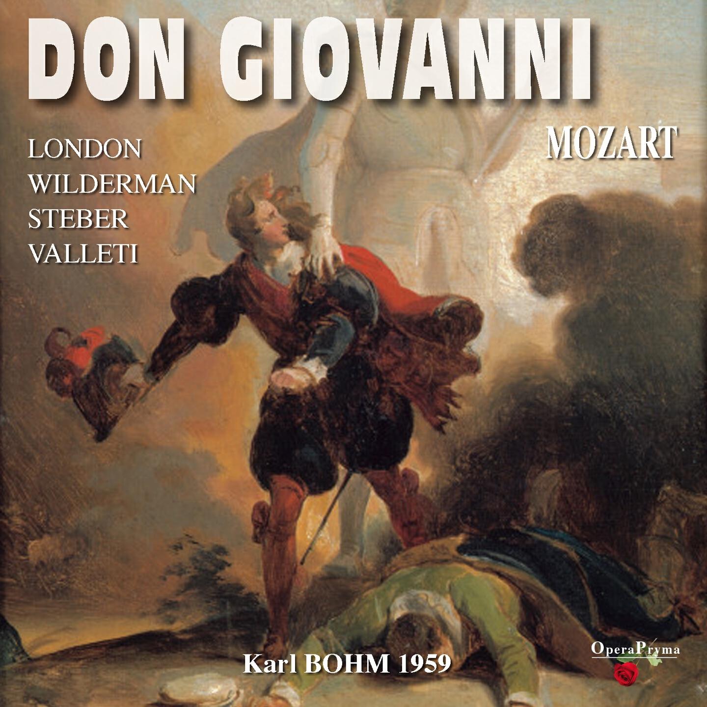 Ezio Flagello - Don Giovanni, Act II, Scene 10: 