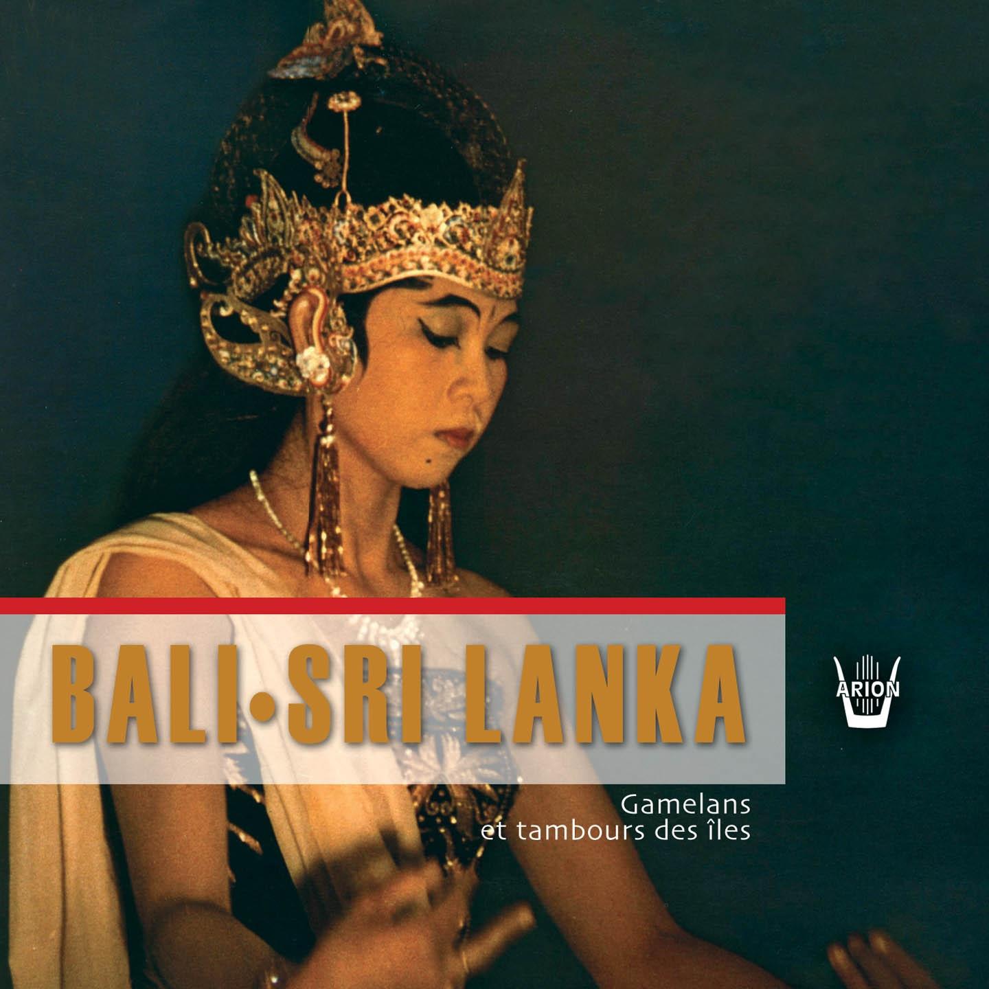 Постер альбома Bali - Sri Lanka