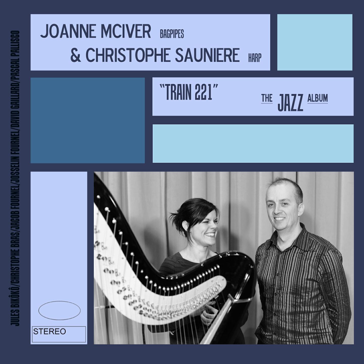 Joanne McIver - Mary and Malcom McIver / Spanish Oak
