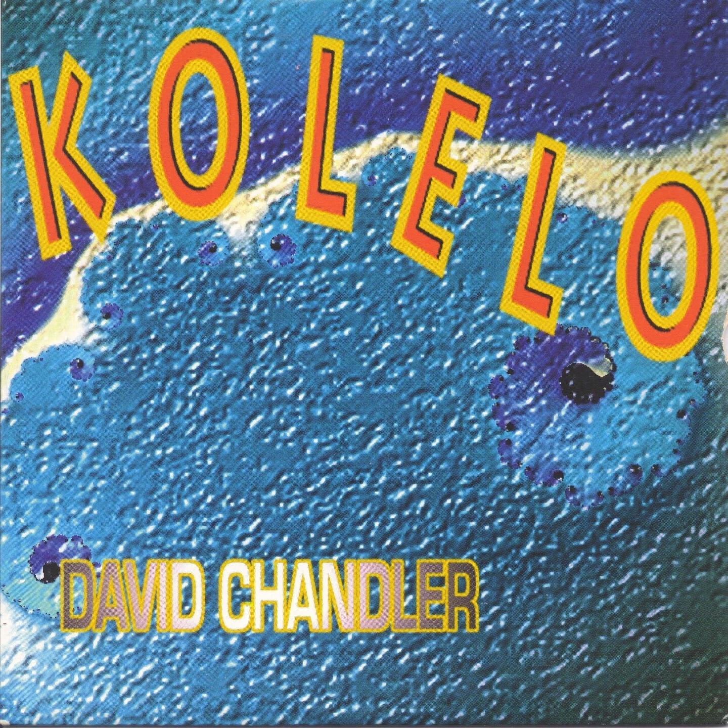 David Chandler - Si tu la vois