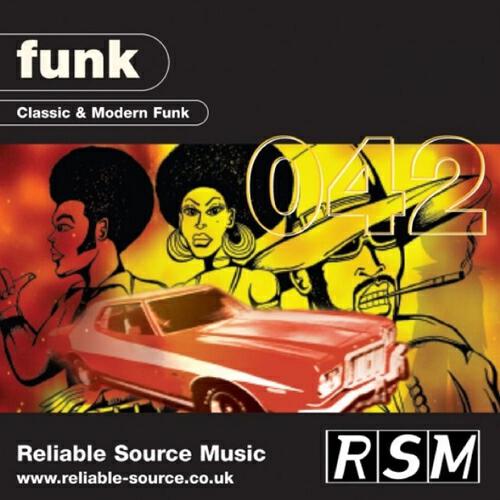 Reliable Source Music - Yellow Cab