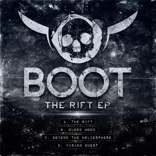 Постер альбома The Rift EP