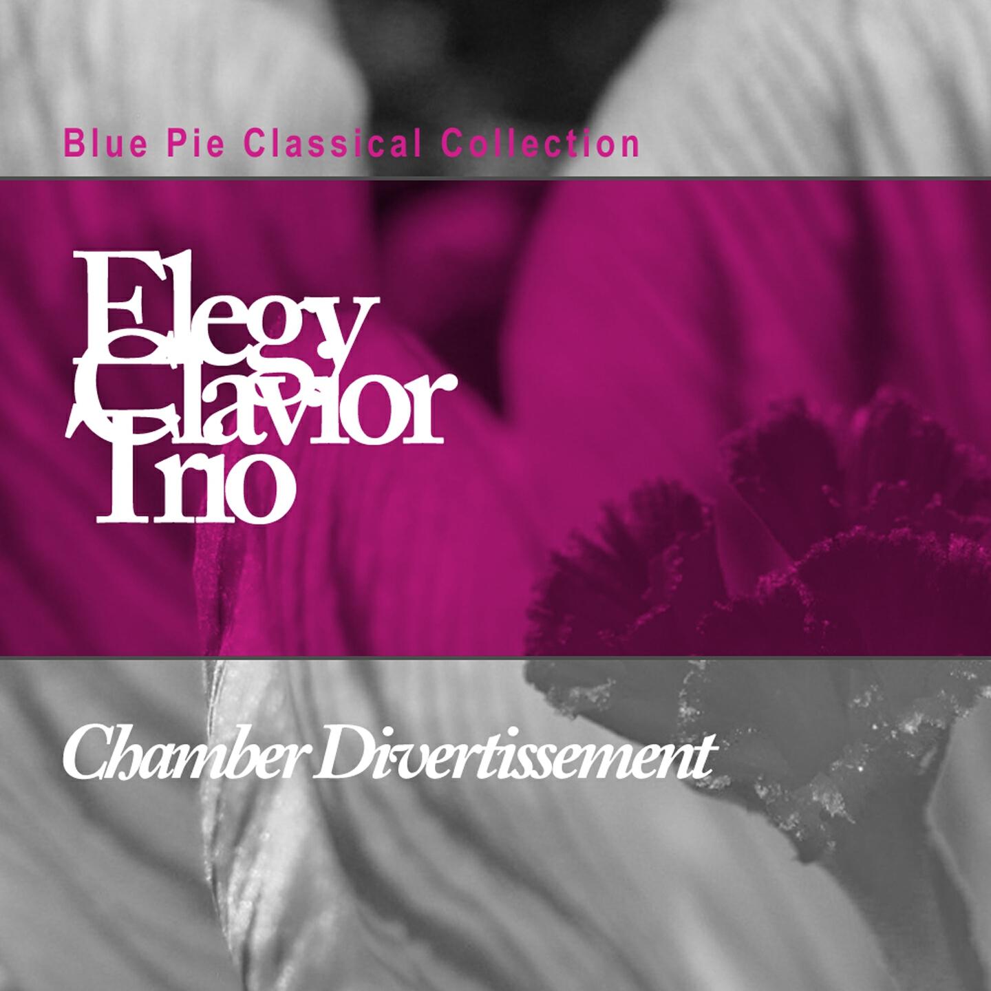 Elegy Clavier Trio - Valse Triste in E Minor, Op. 44 